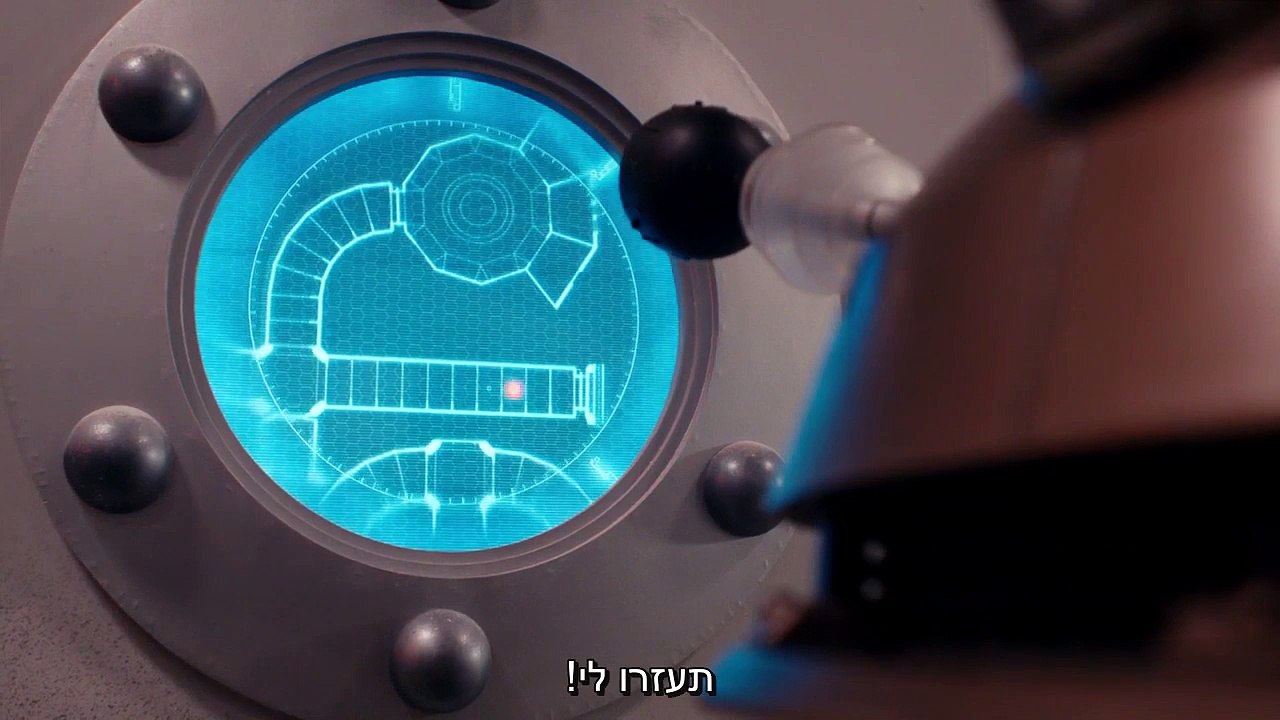 HD דוקטור הו עונה 9 פרק 2 תרגום מובנה