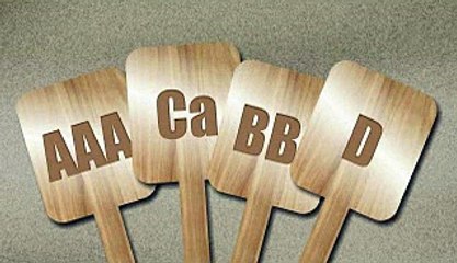 La France perd son triple A auprès de Fitch