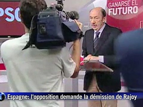 Espagne: le scandale de corruption se rapproche de Rajoy