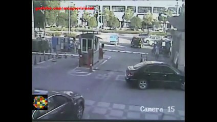 Chine : un enfant est renversé par une voiture puis sauvé par la foule