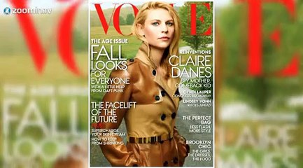 Claire Danes se révèle