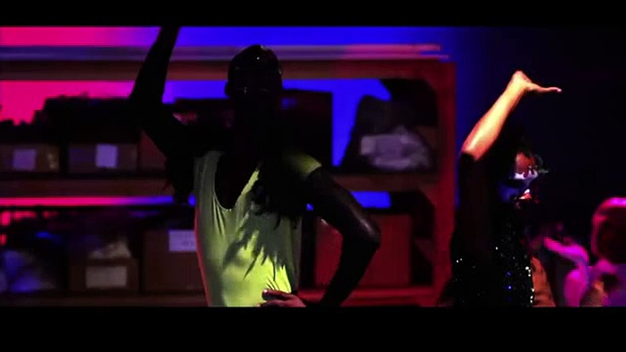 Leave it on the floor