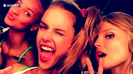 Alessandra Ambrosio nous plonge dans le sexy