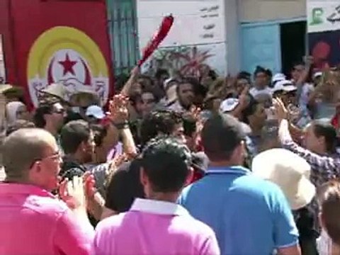 Tunisie: un islamiste recherché après l'assassinat de Brahmi