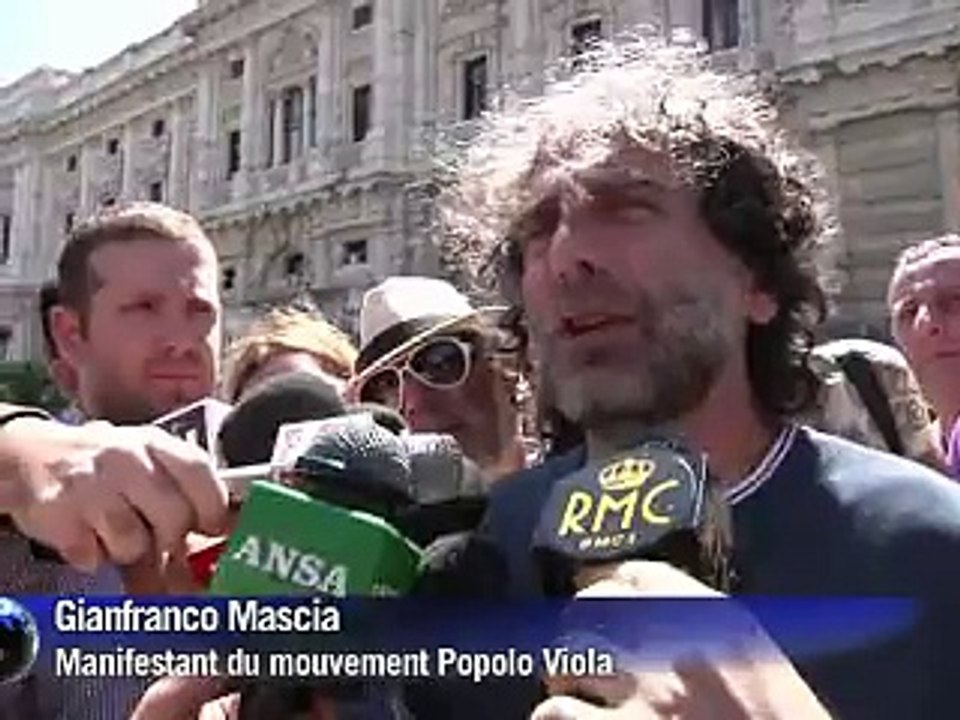 Procès Mediaset: Silvio Berlusconi face à la Cour de cassation