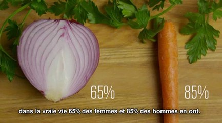 La différence entre le porno et le sexe