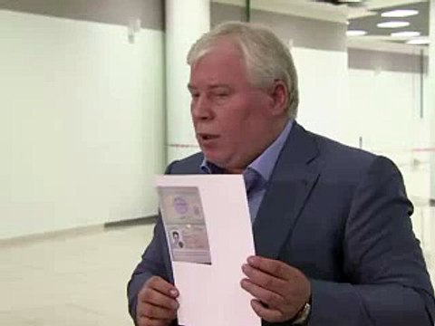 Snowden obtient l'asile en Russie, au grand dam des Etats-Unis