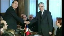 Hilarant : Quand Pierre Moscovici imite Jacques Chirac