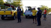 Une jeune touriste se fait arracher le bras à Hawaii