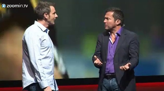 Matthäus : 'Maradona était le Messi de l'époque'