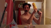 La moustache - court métrage