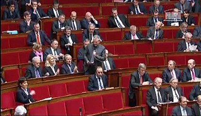 L'émouvant témoignage d'Olivier Falorni sur sa mère à l'Assemblée nationale