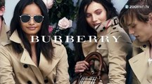 Burberry met à l'honneur de jeunes talents britanniques