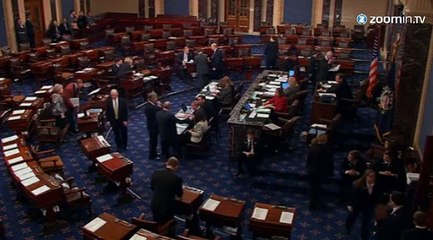 Le Congrès américain adopte enfin un budget