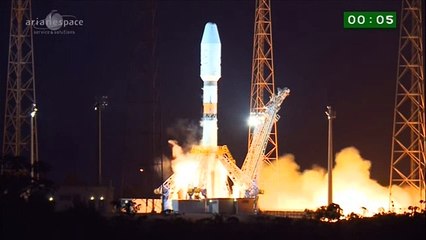 Espace : lancement réussi de Gaïa, le télescope made in France