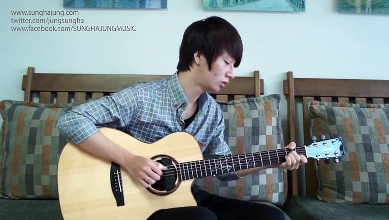 Talent : un jeune coréen joue Poker Face de Lady Gaga à la guitare