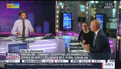 Idées de placement: Comment choisir efficacement sa SCPI ? - 29/09