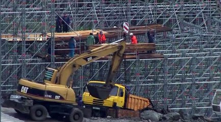 JO d'hiver : état d'urgence à Sotchi