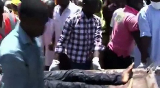 40 étudiants abattus par des islamistes