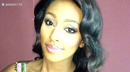 Alexandra Burke, entièrement nue