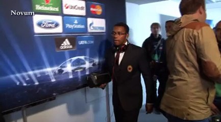 Le Milan AC l'a échappé belle contre l'Ajax