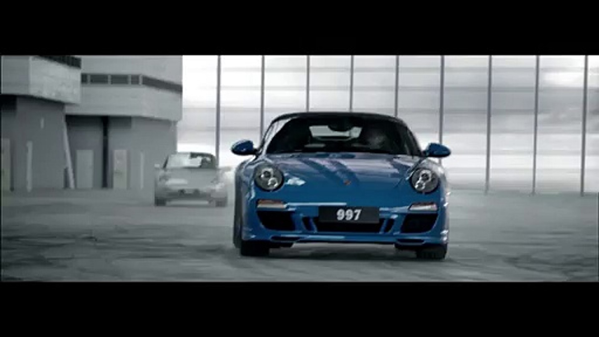Des Porsche Chantent Joyeux Anniversaire Video Dailymotion