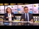 Arnaud Montebourg s'énerve contre une journaliste