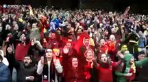 Hazard : 'Tous ces supporters, ça fait plaisir'