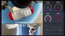 La saut de Felix Baumgartner en caméras embarquées !