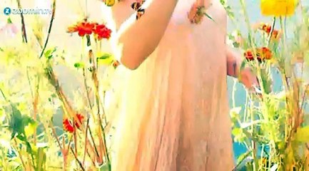 Katy Perry : très fleur bleue pour son nouvel album