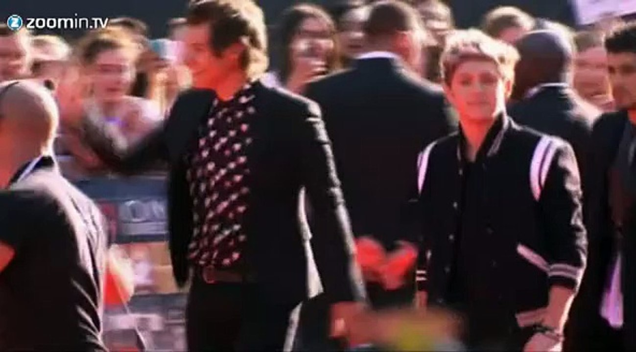 One Direction, des garçons beaux et riches !