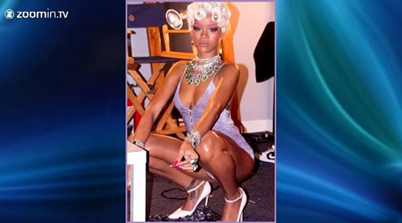 Rihanna expulsée d'une mosquée