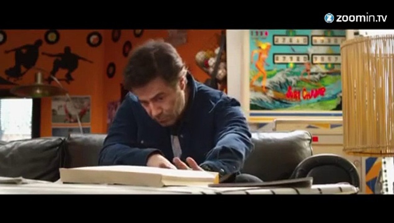 'Fonzy' dans les salles