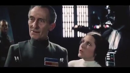 Découvrez le bêtisier de Star Wars IV