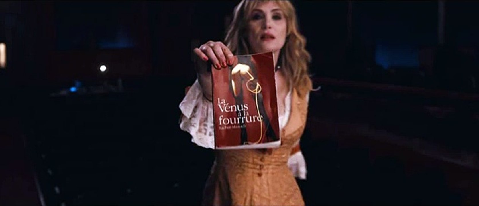 La Vénus à la fourrure