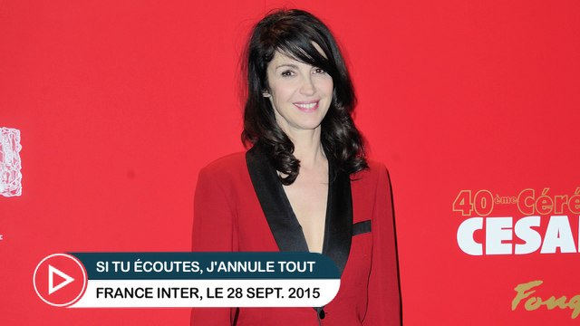 A votre écoute, coûte que coûte renaît chez Charline Vanhoenacker