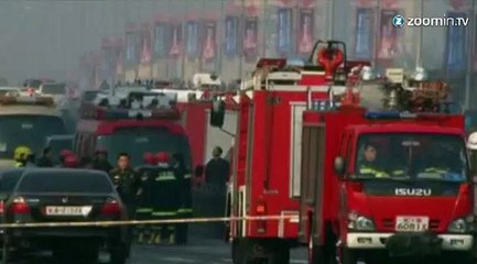 Chine : un attentat cible un siège du Parti communiste