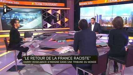 Jamel Debbouze à Alain Delon : "pourquoi tu ne nous aimes pas ?"