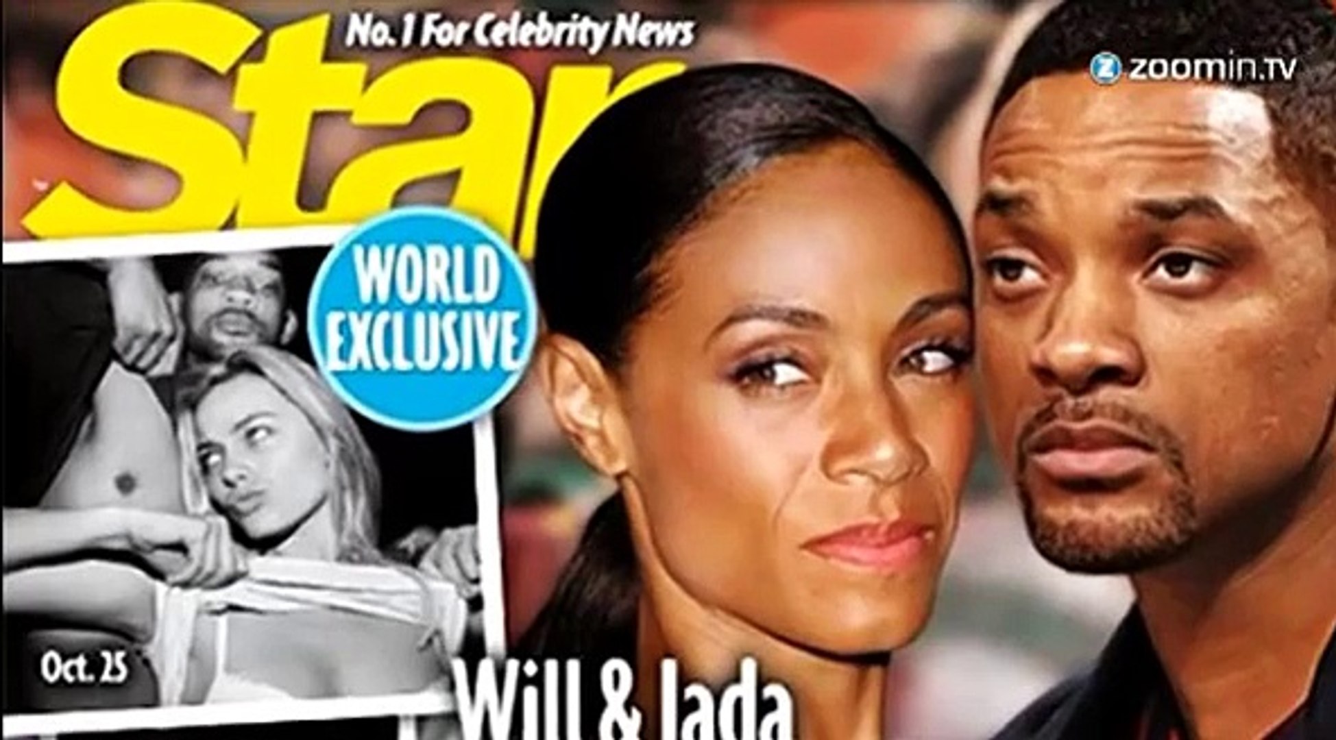 ⁣Des photos compromettantes pour Will Smith