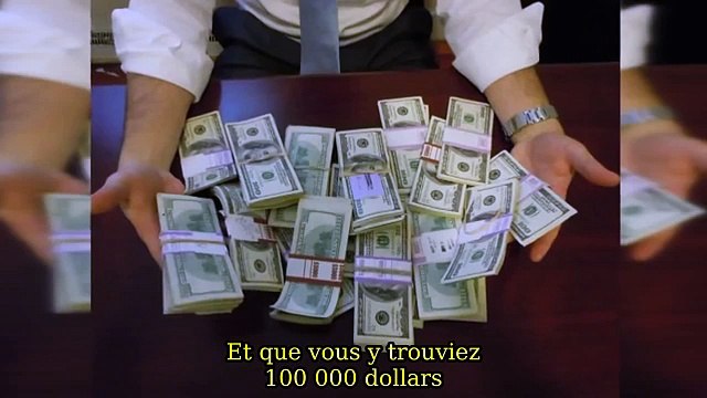 Il trouve 98 000 dollars dans un meuble d'occasion