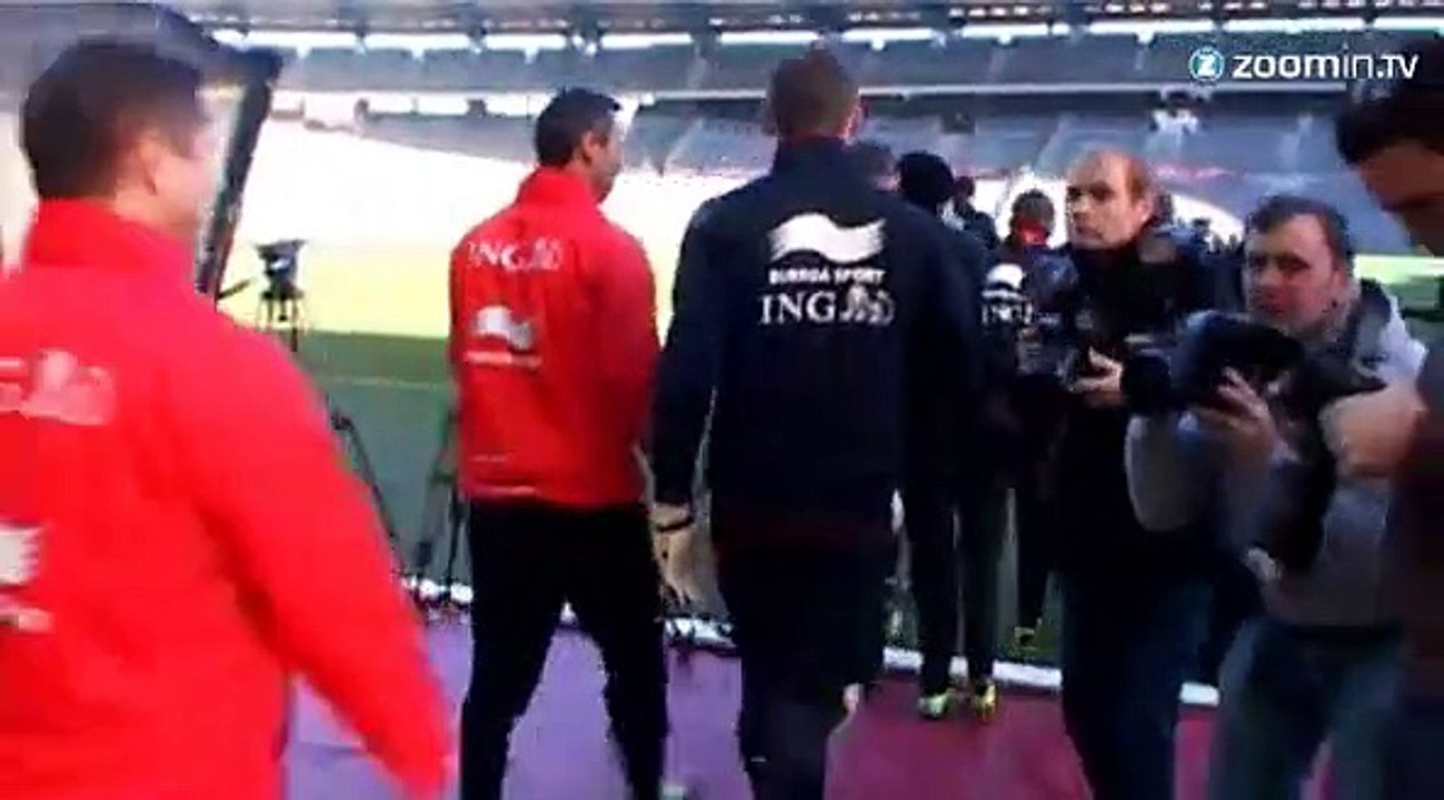 Mirallas : 'On veut rester invaincu'