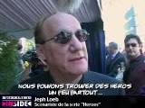 Spoilers sur Heroes ! Interviews