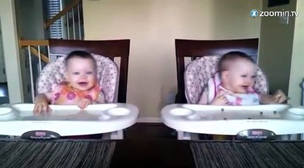 Des soeurs jumelles qui deviendront des stars!