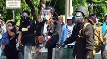 En Thaïlande, les manifestations font 3 morts