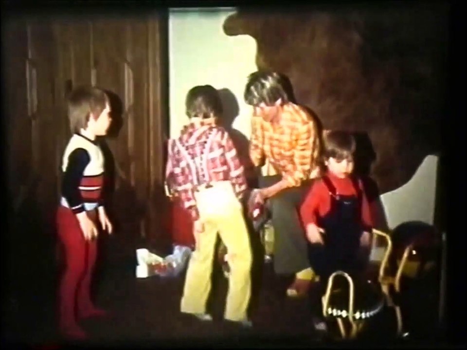 'SINA... and Parents ...' oder 'Nineteen Seventy Nine'