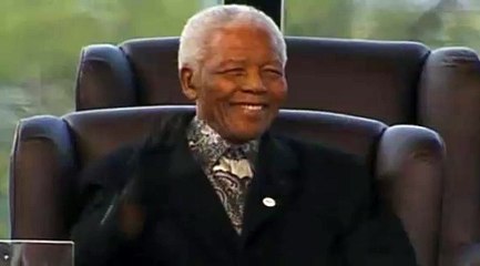Nelson Mandela est décédé à 95 ans
