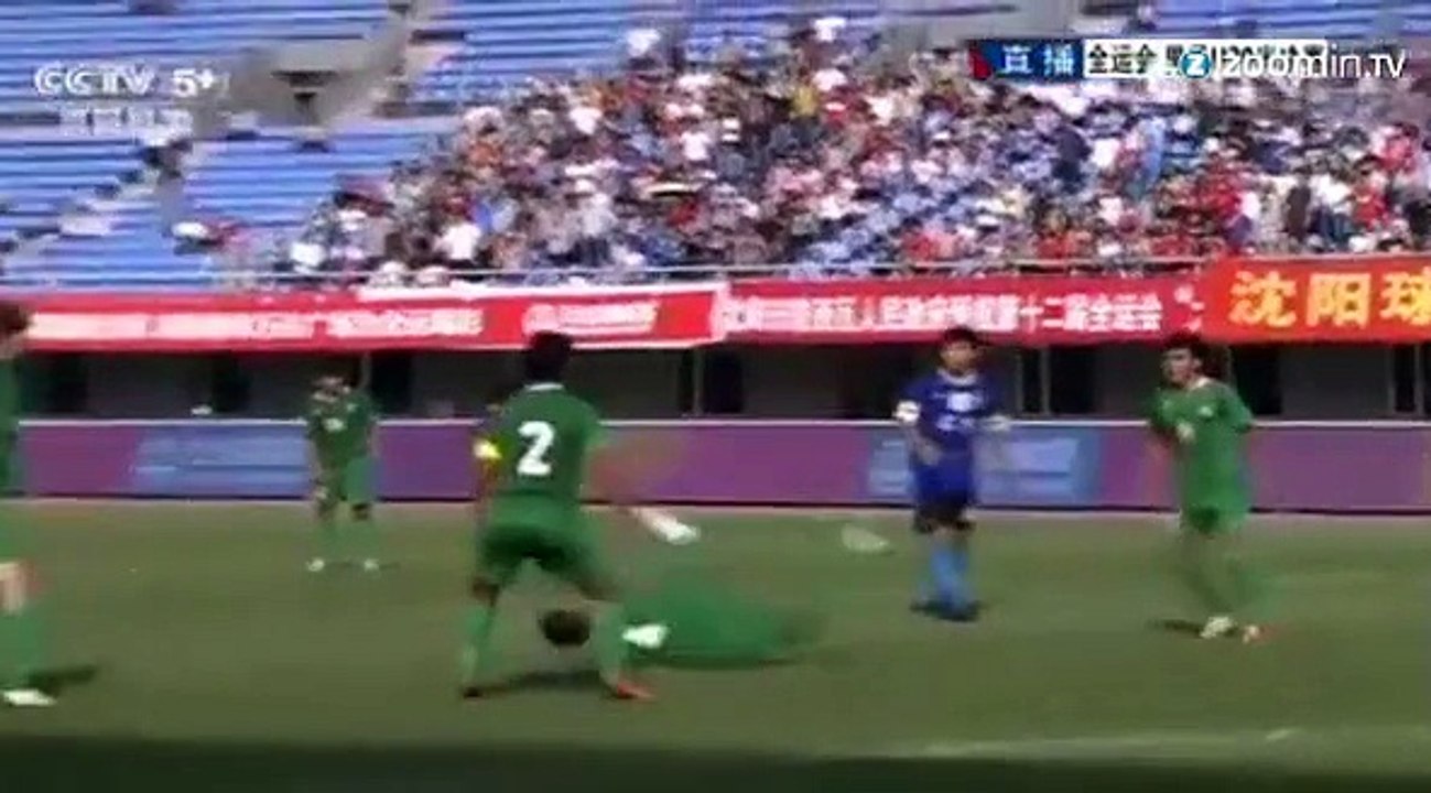 Les incidents sportifs les plus amusants en 2013