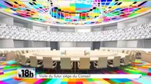 Sur le chantier du futur Conseil de l'Europe