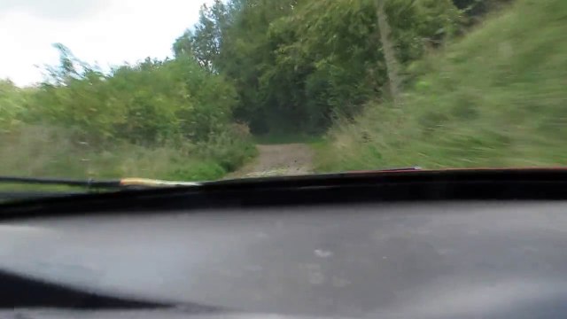 Rallye des 7 Vallées d'Artois : à bord du buggy de Christophe et Eric Gengembre
