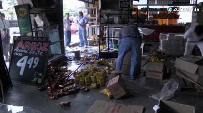 Argentine : grève de la police et pillages en hausse